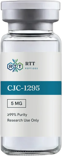 CJC-1295 (no DAC) 5mg vial