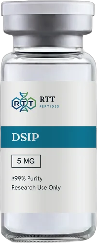 DSIP (Delta Sleep-Inducing Peptide) 5mg vial