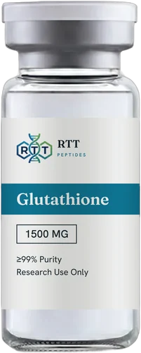 Glutathione 1500mg vial