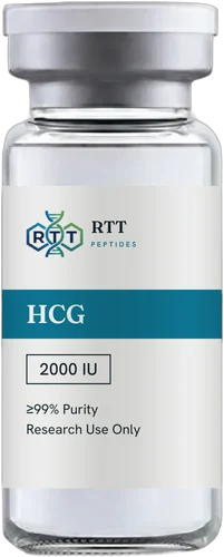 HCG 2000IU vial