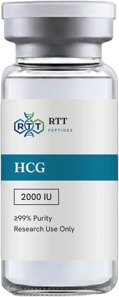 HCG 2000IU vial