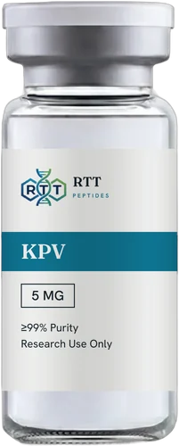 KPV 5mg vial