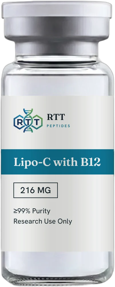 Lipo-C with B12 216mg vial