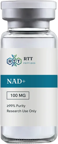 NAD+ 100mg vial