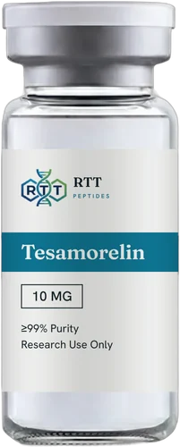Tesamorelin 10mg vial
