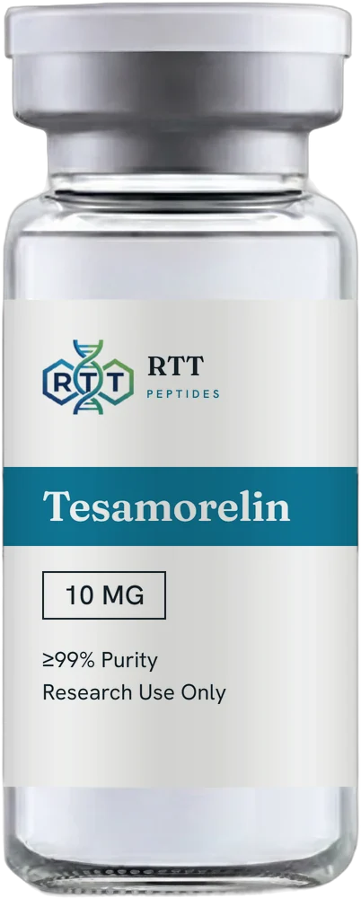 Tesamorelin 10mg vial