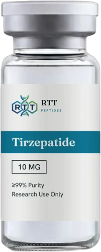 Tirzepatide 10mg vial