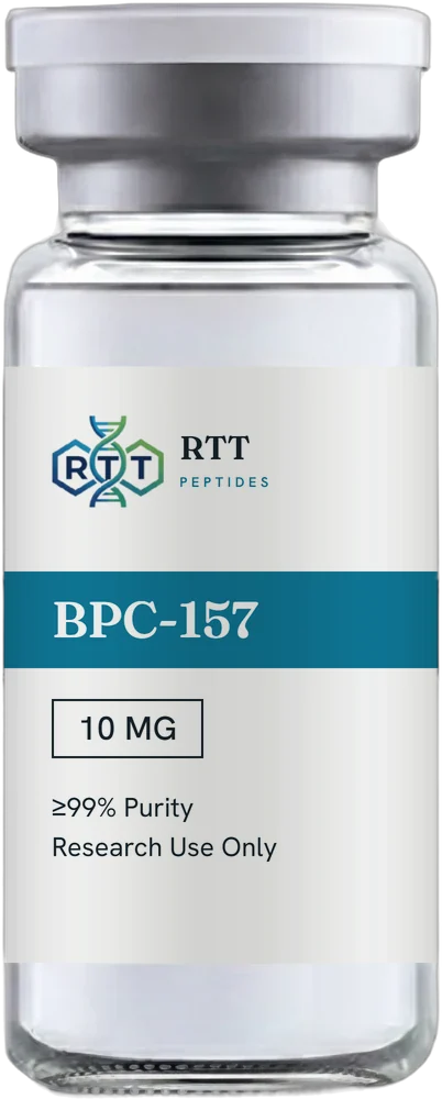 BPC-157 10mg research vial