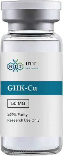 GHK-Cu (Copper Peptide) 50mg vial