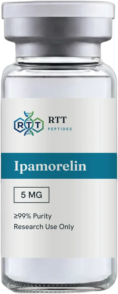 Ipamorelin 5mg vial
