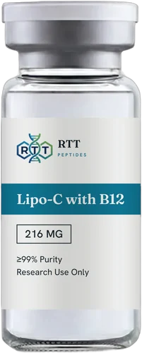 Lipo-C with B12 216mg vial