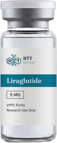 Liraglutide 5mg vial