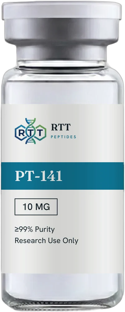 PT-141 10mg vial