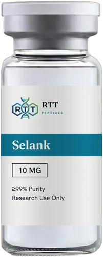 Selank 10mg vial