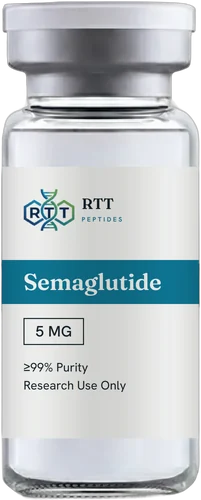Semaglutide 5mg vial