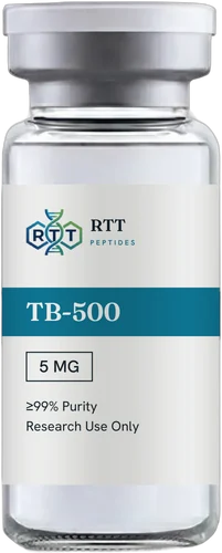 TB-500 5mg vial